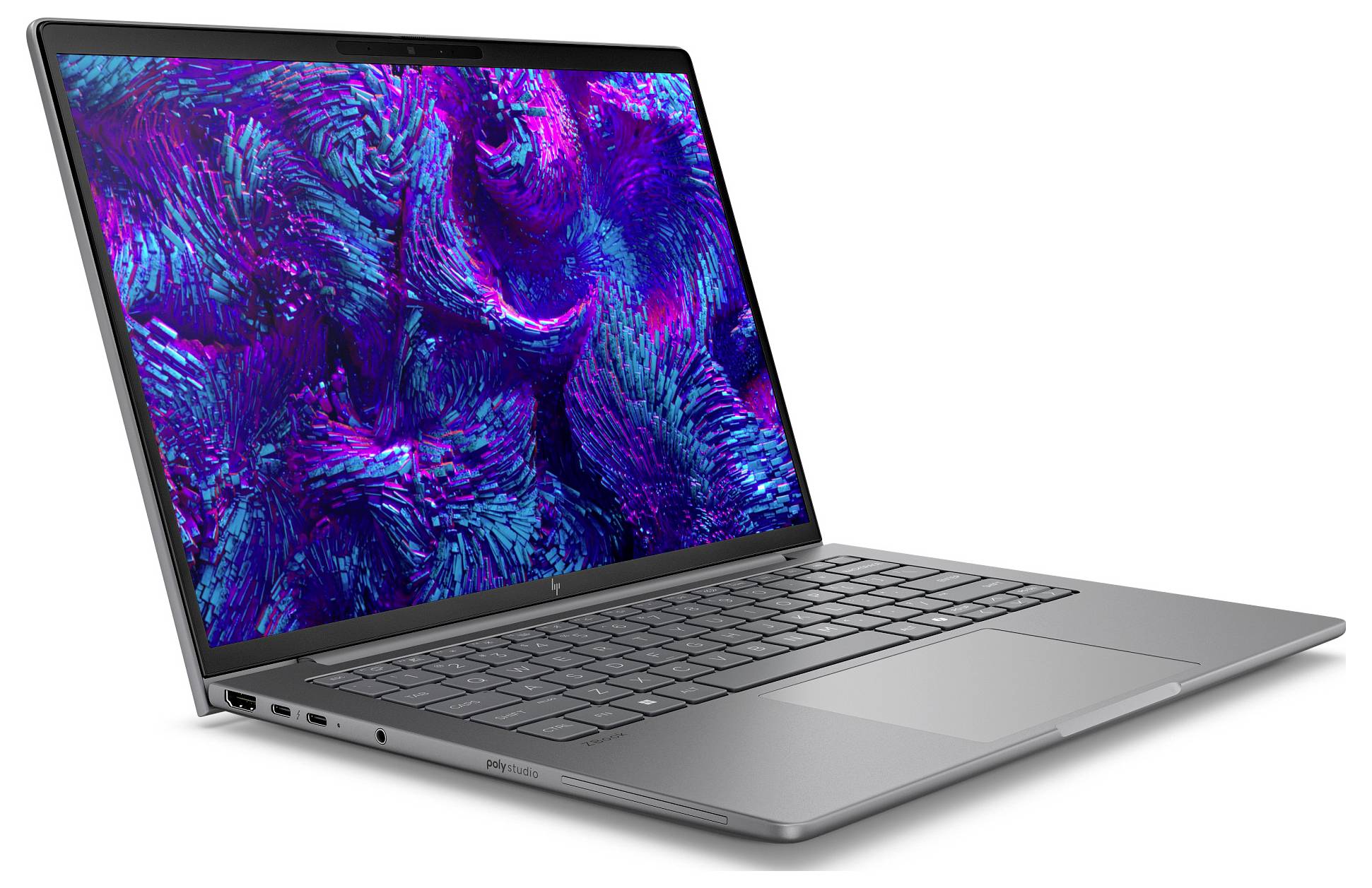 HP Workstation Notebook ZBook 8 G1i 35.6 cm (14 Zoll) WQXGA Intel® Core™ Ultra 7 (Series 2) 255H 32 GB RAM 1 TB SSD Deut-1