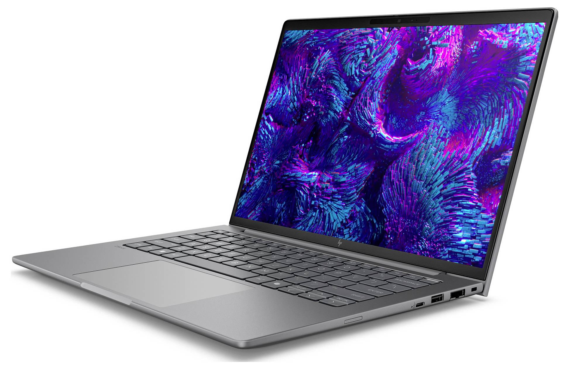 HP Workstation Notebook ZBook 8 G1i 35.6 cm (14 Zoll) WQXGA Intel® Core™ Ultra 7 (Series 2) 255H 32 GB RAM 1 TB SSD Deut-2