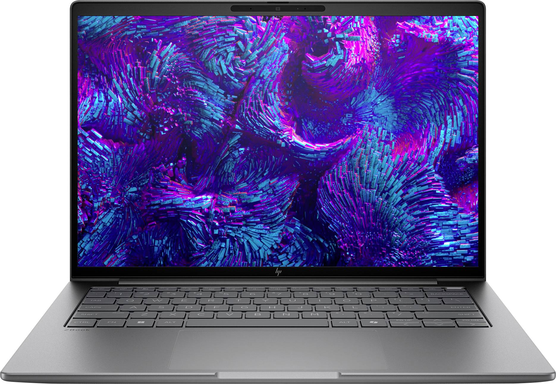 HP Workstation Notebook ZBook 8 G1i 35.6 cm (14 Zoll) WUXGA Intel® Core™ Ultra 7 (Series 2) 255H 16 GB RAM 512 GB SSD De-0