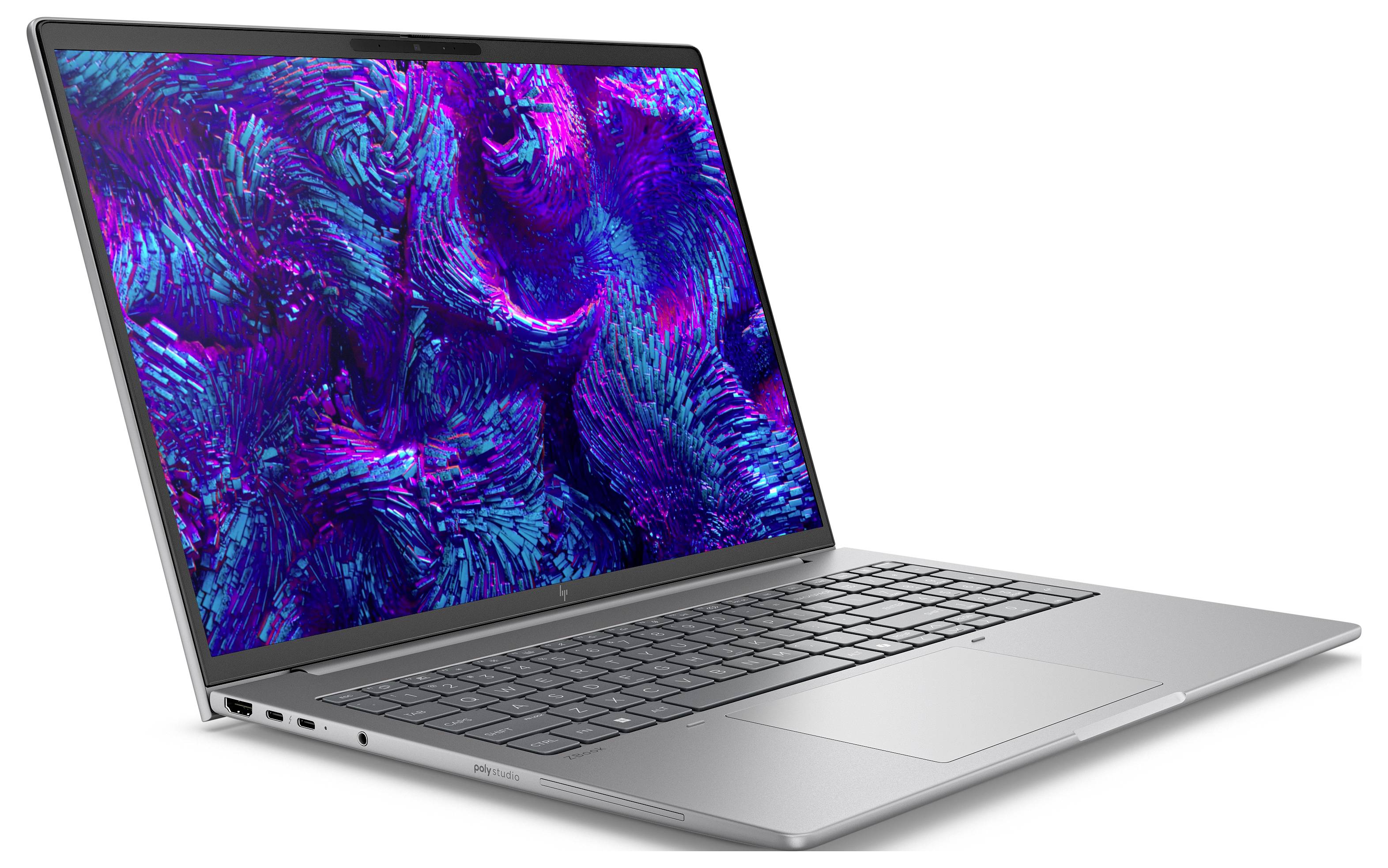 HP Workstation Notebook ZBook 8 G1i 40.6 cm (16 Zoll) WUXGA Intel® Core™ Ultra 7 (Series 2) 255H 32 GB RAM 1 TB SSD Deut-3