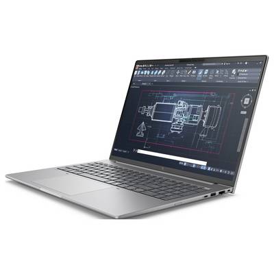 HP Workstation Notebook ZBook 8 G1i 40.6 cm (16 Zoll) WUXGA Intel® Core™ Ultra 7 (Series 2) 255H 32 GB RAM 1 TB SSD Deut-4