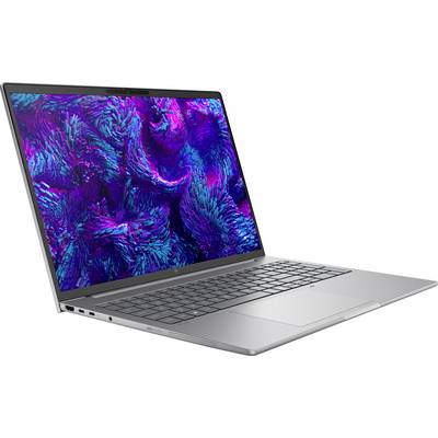 HP Workstation Notebook ZBook 8 G1i 40.6 cm (16 Zoll) WUXGA Intel® Core™ Ultra 7 (Series 2) 255H 16 GB RAM 512 GB SSD De-0