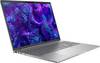 HP Workstation Notebook ZBook 8 G1i 40.6 cm (16 Zoll) WQXGA Intel® Core™ Ultra 7 (Series 2) 255H 32 GB RAM 1 TB SSD Deutsch, QWERTZ Silber A3ZU2ET