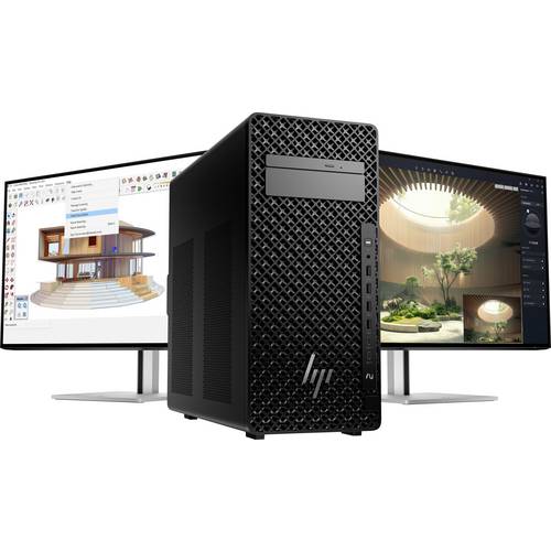 HP Workstation Z2 SFF G1i Intel® Core™ Ultra 7 (Series 2) 265K 5.5 GHz 32 GB RAM 1 TB SSD Nvidia A400 A40M2ET