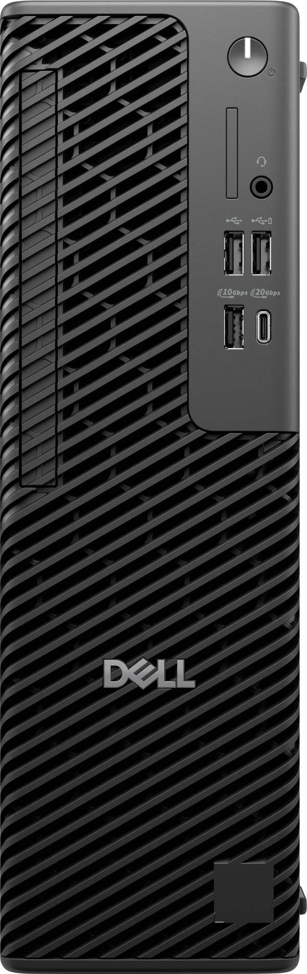 Dell Desktop PC Pro Max Slim FCS1250 Intel® Core™ Ultra 7 (Series 2) 265 5.3 GHz 16 GB RAM 512 GB SSD Intel Graphics C3JKF