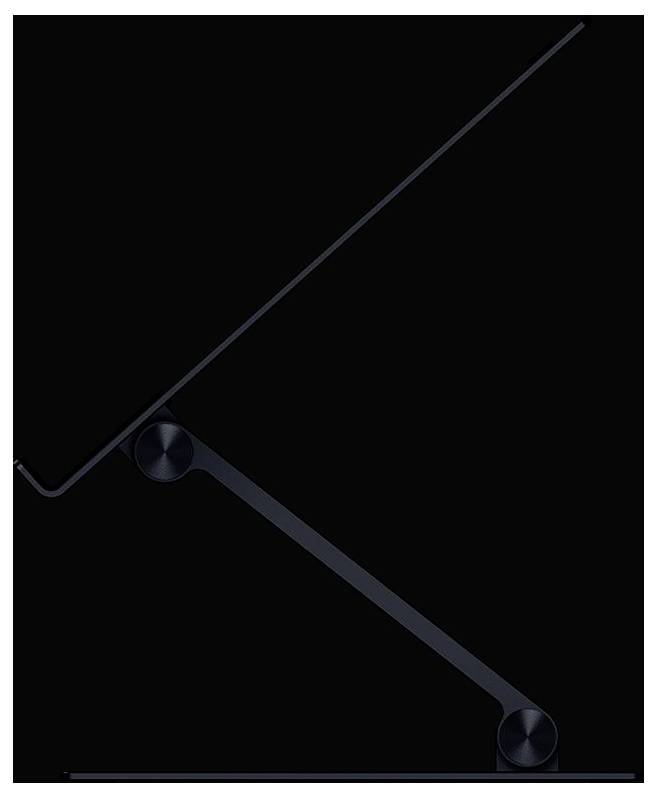 RAZER RC21-02330100-R3M1 Notebook-Ständer höhenverstellbar, neigbar-2