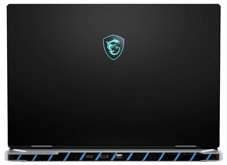 MSI Gaming Notebook 001824-656 45.7 cm (18 Zoll) UHD+ Intel® Core™ Ultra 9 285HX 64 GB RAM 2 TB SSD Deutsch, QWERTZ Schw-1