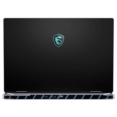 MSI Gaming Notebook 001824-656 45.7 cm (18 Zoll) UHD+ Intel® Core™ Ultra 9 285HX 64 GB RAM 2 TB SSD Deutsch, QWERTZ Schw-1