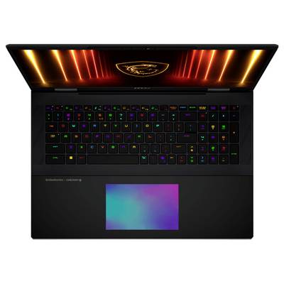 MSI Gaming Notebook 001824-656 45.7 cm (18 Zoll) UHD+ Intel® Core™ Ultra 9 285HX 64 GB RAM 2 TB SSD Deutsch, QWERTZ Schw-3