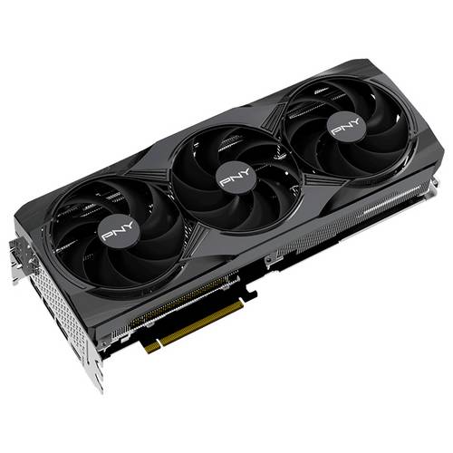 PNY Grafikkarte Nvidia GeForce RTX 5080 GeForce RTX 5080 16 GB GDDR7-RAM NVIDIA G-Sync