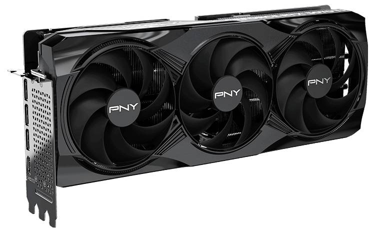 PNY Overclocked Plus - Grafikkarte - GeForce-2