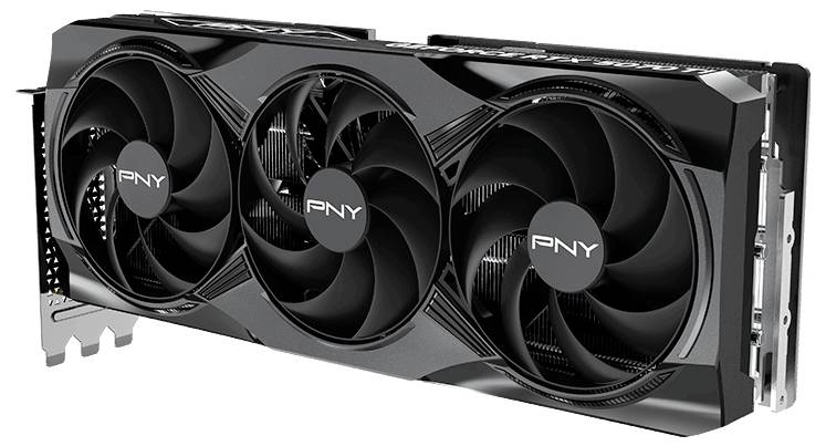 PNY Overclocked Plus - Grafikkarte - GeForce-3