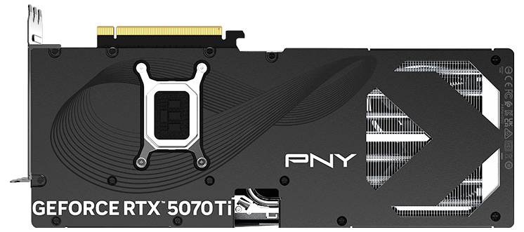 PNY Overclocked Plus - Grafikkarte - GeForce-7