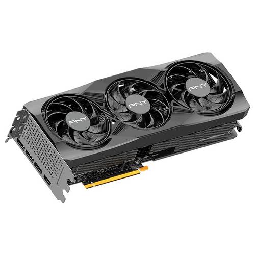 PNY Grafikkarte RTX 5070 Ti GeForce RTX 5070 Ti 16 GB GDDR7-RAM
