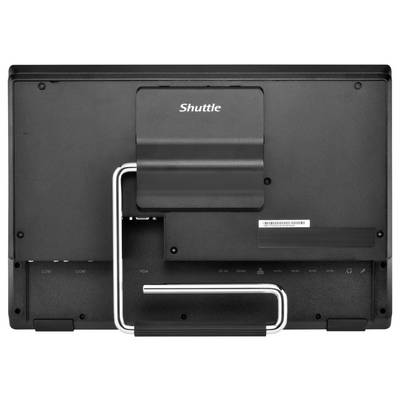 Shuttle All-in-One Barebone P55U3 39.6 cm (15.6 Zoll) Full HD Intel® Core™ i3 i3-1315U 4.5 GHz Intel UHD Graphics P55U3-2