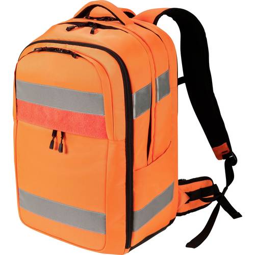 Dicota Notebook Rucksack P20471-05-V2 Passend für maximal: 43,9 cm (17,3) Orange