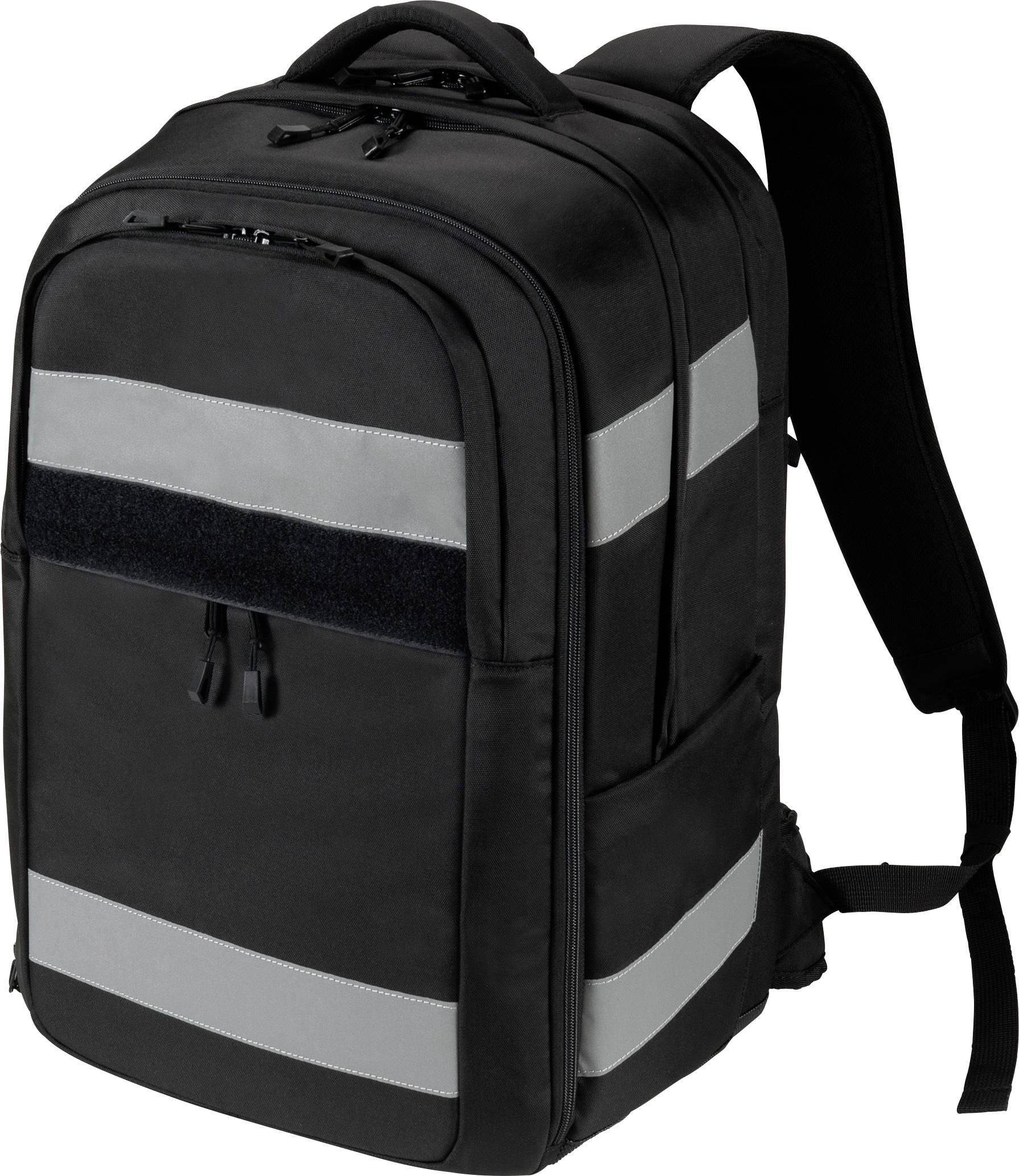 Dicota Notebook Rucksack P20471-06-V2 Passend für maximal: 43,9 cm (17,3") Schwarz