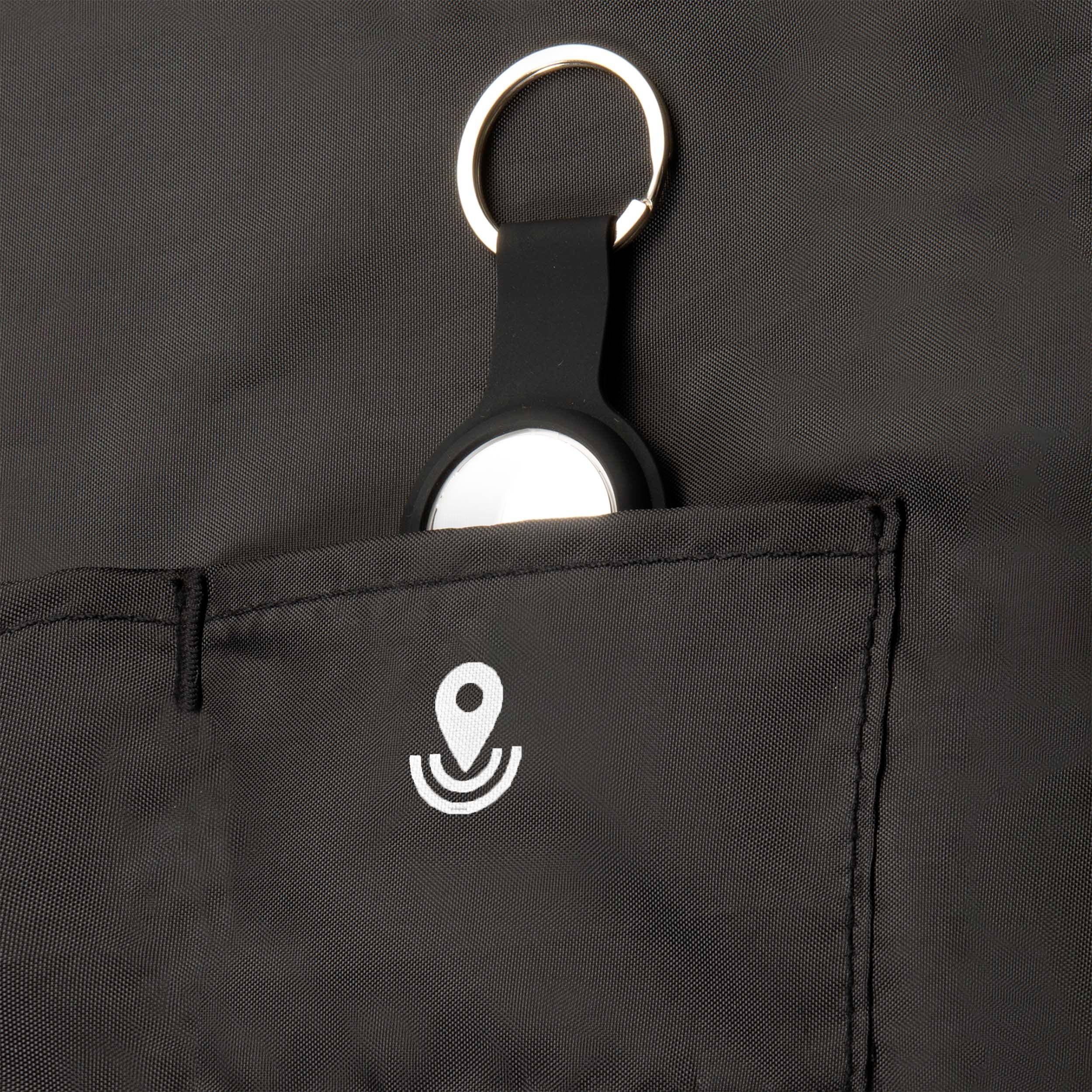 Dicota Notebook Tasche D32167-RPET Passend für maximal: 32,8 cm (12,9") Schwarz-11