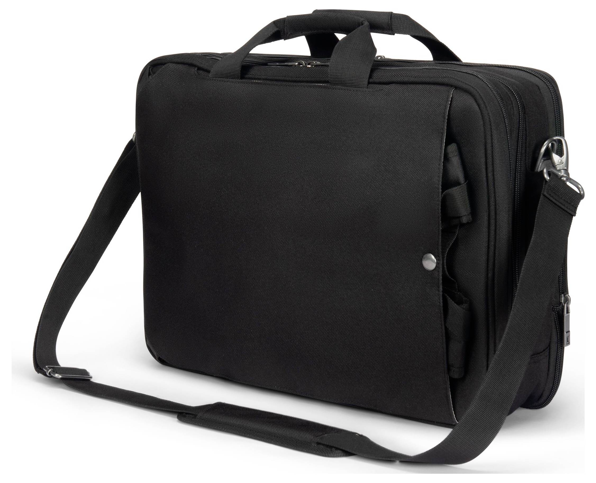 Dicota Notebook Tasche D32167-RPET Passend für maximal: 32,8 cm (12,9") Schwarz-1