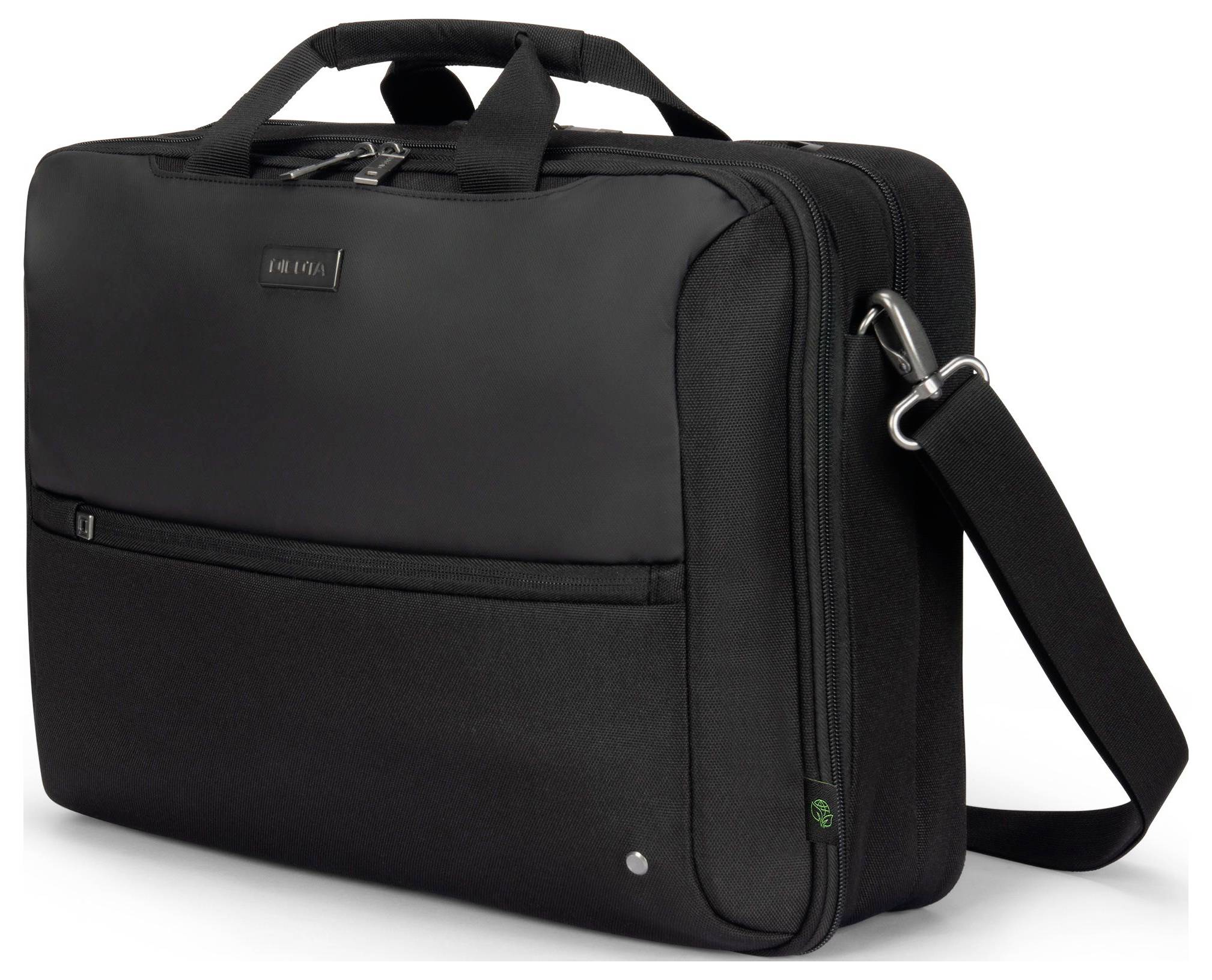 Dicota Notebook Tasche D32167-RPET Passend für maximal: 32,8 cm (12,9") Schwarz-2