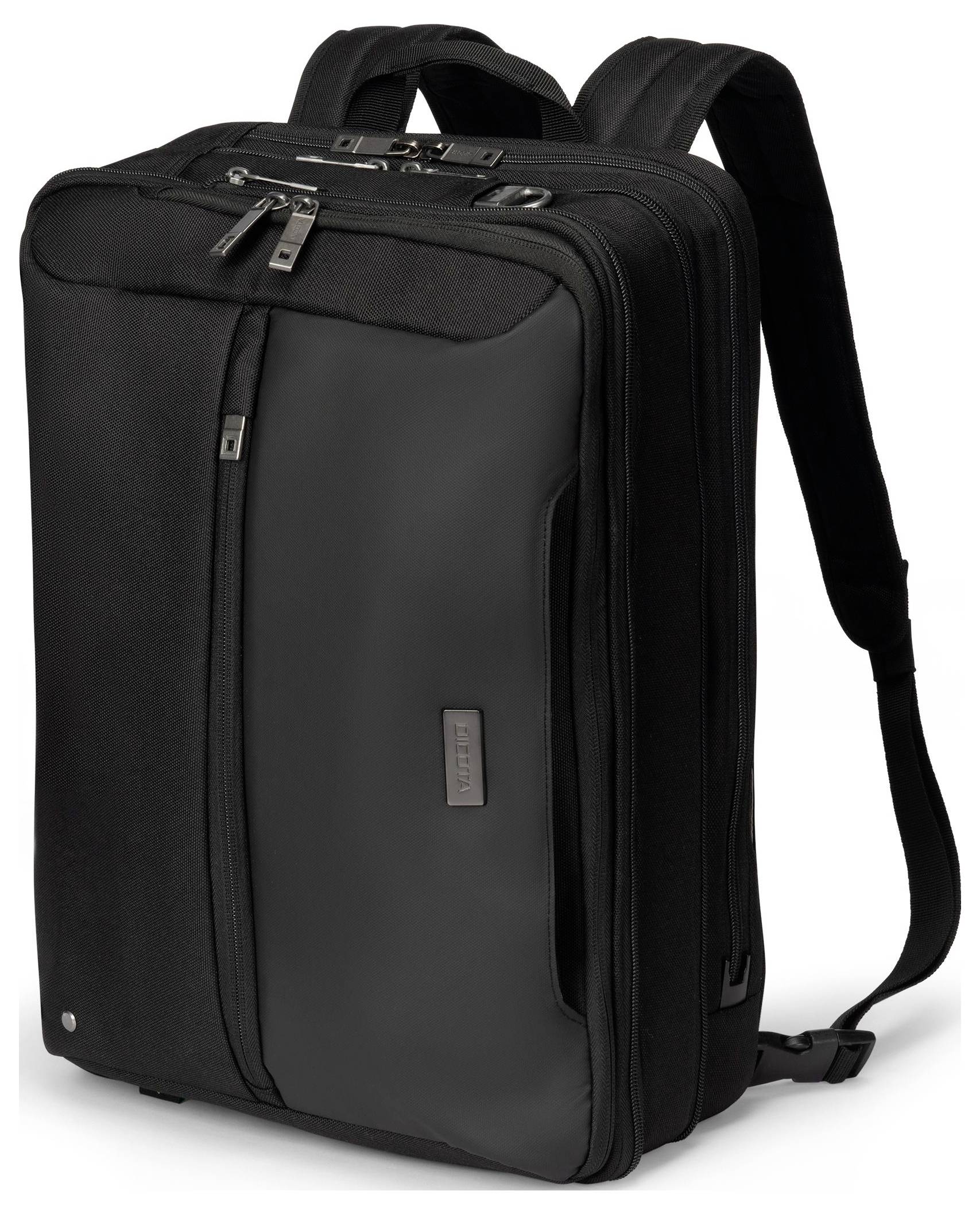 Dicota Notebook Tasche D32167-RPET Passend für maximal: 32,8 cm (12,9") Schwarz-3