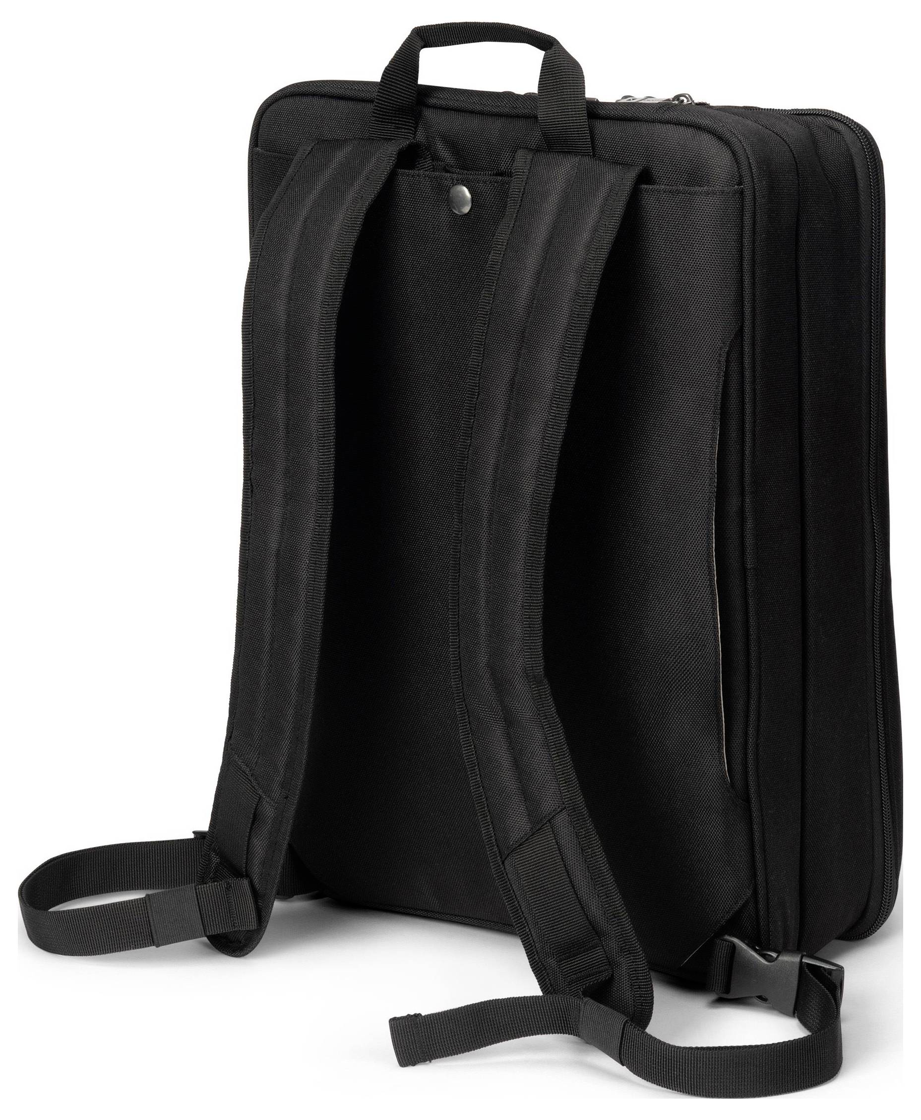 Dicota Notebook Tasche D32167-RPET Passend für maximal: 32,8 cm (12,9") Schwarz-4