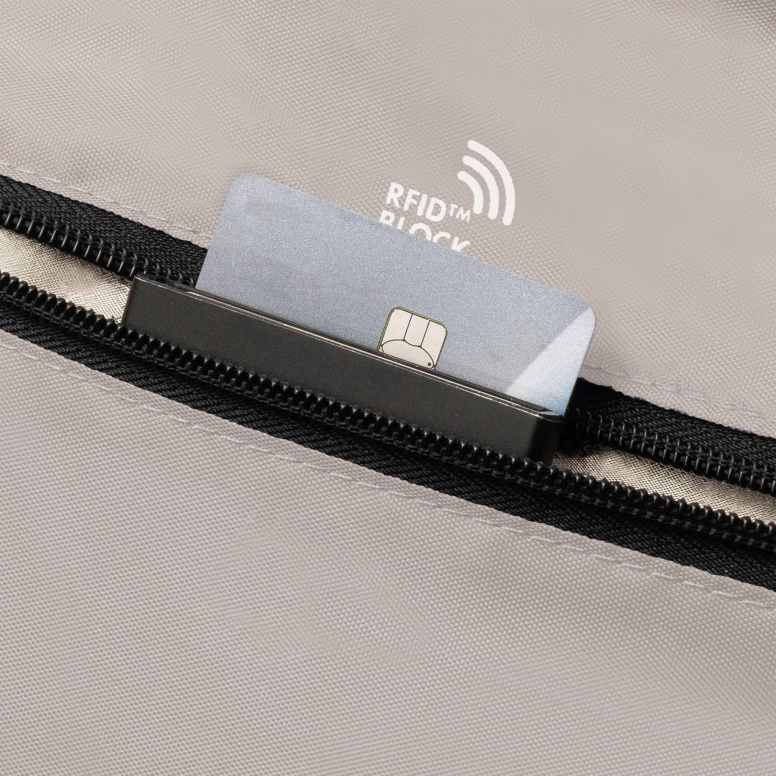 Dicota Notebook Tasche D32172-RPET Passend für maximal: 35,6 cm (14") Schwarz-8