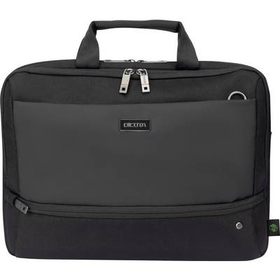 Dicota Notebook Tasche D32172-RPET Passend für maximal: 35,6 cm (14") Schwarz-0
