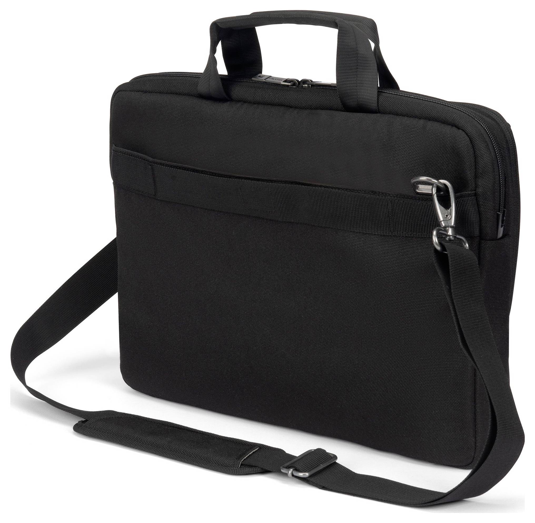 Dicota Notebook Tasche D32172-RPET Passend für maximal: 35,6 cm (14") Schwarz-1