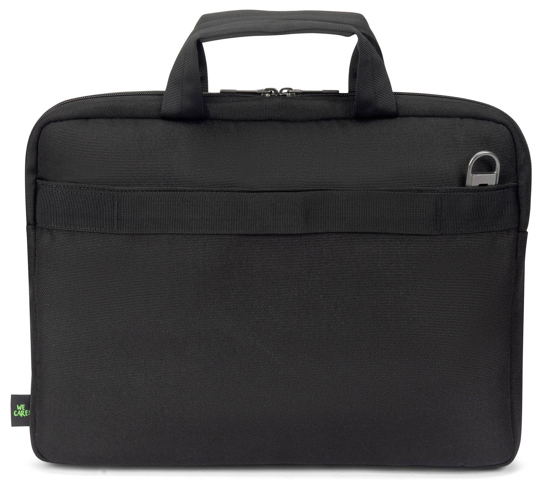 Dicota Notebook Tasche D32172-RPET Passend für maximal: 35,6 cm (14") Schwarz-2