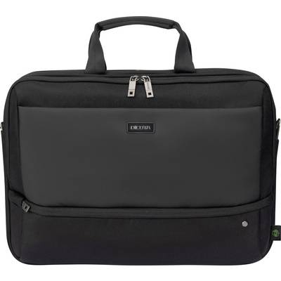Dicota Notebook Tasche D32173-RPET Passend für maximal: 32,8 cm (12,9") Schwarz-0