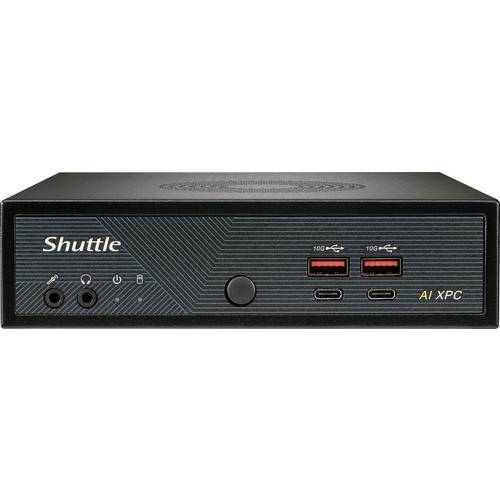 Shuttle Barebone DN11H5 Intel® Core™ Ultra 5 125H 4.5 GHz Intel Arc Graphics DN11H5