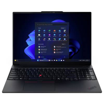 Lenovo Notebook ThinkPad E16 G3 40.6 cm (16 Zoll) WUXGA Intel® Core™ Ultra 5 (Series 2) 225U 16 GB RAM 512 GB SSD Deutsc-1