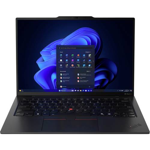 Lenovo Notebook ThinkPad X1 35.6 cm (14 Zoll) WUXGA Intel® Core™ Ultra 5 (Series 2) 225U 16 GB RAM 512 GB SSD Deutsch, Q...