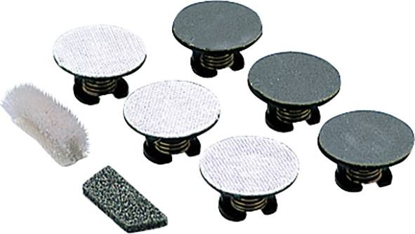 Tomytec X064237 Polijst- en schuurschijf