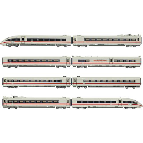 Arnold HN2612S N 8-tlg. Personenzug 403 ICE 3 der DB AG