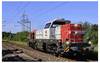 Rivarossi HR2989S H0 DB Cargo, dieselelektr. Lok Vossloh DE