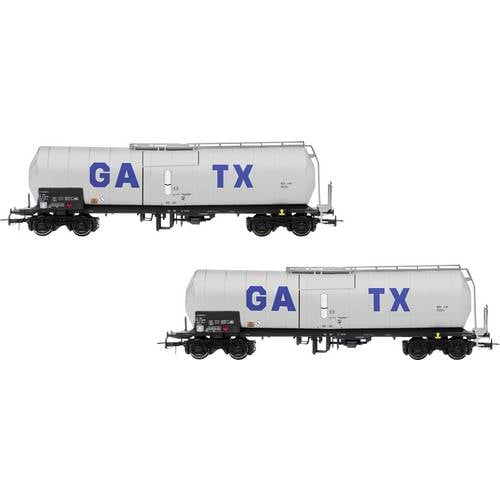 Rivarossi HR6667 Kesselwagen DC