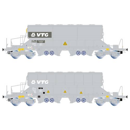 Rivarossi HR6547 Güterwagen AC