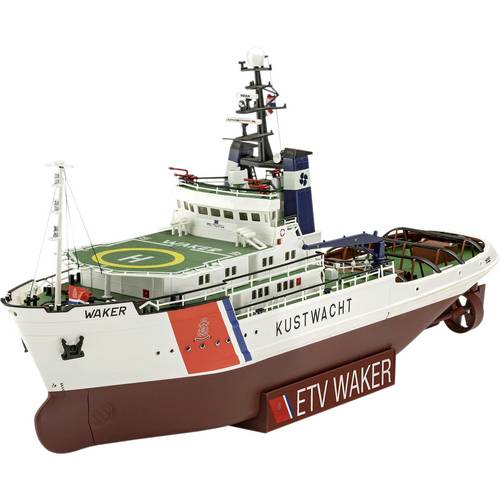 Revell 05240 ETV Waker Schiffsmodell Bausatz 1:200
