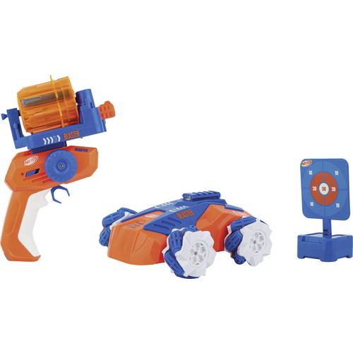 Carrera 370240020 Nerf Blasting Car RC Einsteiger Modellauto Elektro Rally