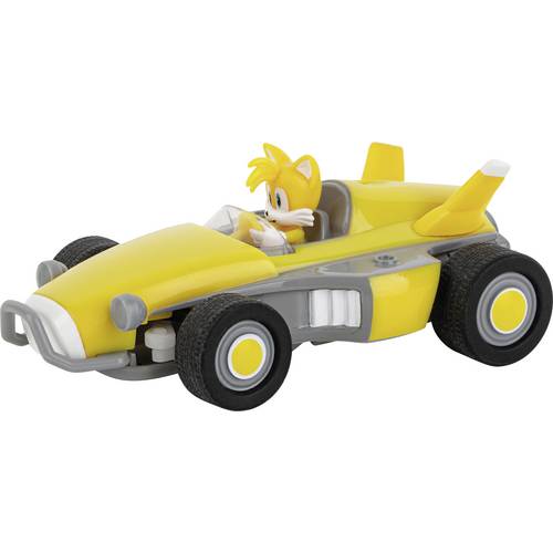 Thumbnail - Carrera 370430023 Team Sonic Racing 1:43 RC Einsteiger Modellauto Elektro Straßenmodell