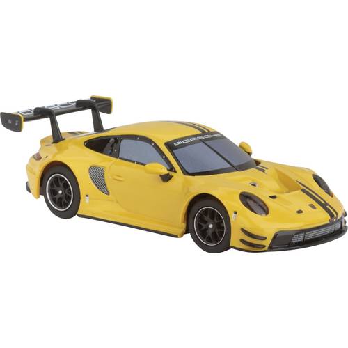 Carrera Hybrid 50051001 Hybrid Auto Porsche 911 GT3 R Speed Yellow