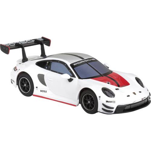 Carrera Hybrid 50051006 Hybrid Auto Porsche 911 GT3 R White Lightning
