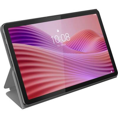 Lenovo ZG38C06653 Tablet Hülle Lenovo Lenovo Tab 25,7 cm (10,1") Back Cover Grau-0