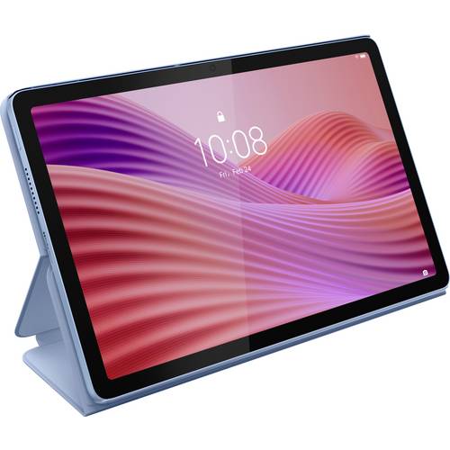 Lenovo ZG38C06654 Tablet Hülle Lenovo Lenovo Tab 25,7 cm (10,1) Back Cover Blau