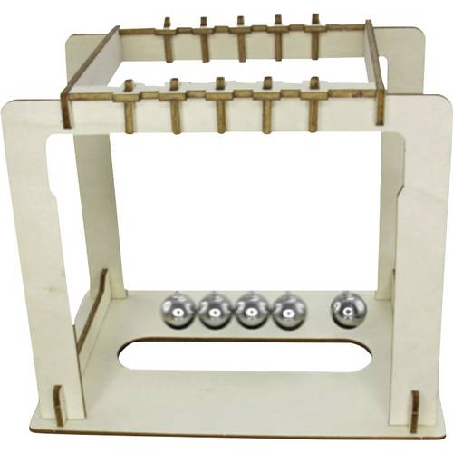 Thumbnail - Sol Expert 62900 Pendulum Basteln, Physik Bausatz ab 14 Jahre