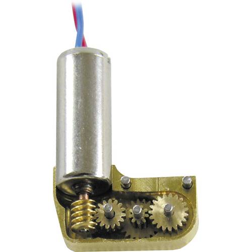 Thumbnail - Sol Expert 42301 Micro-Getriebebausatz Bausatz, geflanscht, gewinkelt