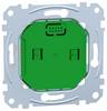 Merten MEG5777-0000 Raumthermostat Unterputz MEG5777-0000 1 St.