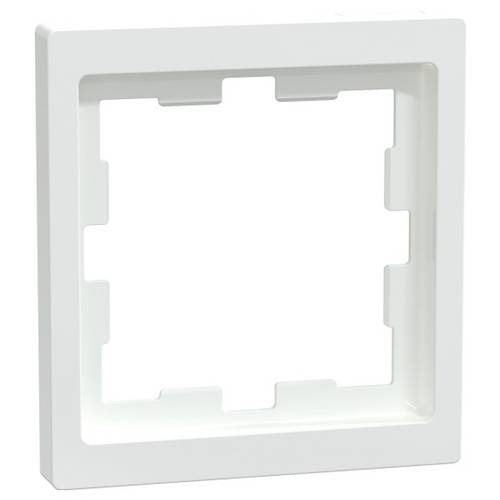 Merten Rahmen Abdeckung Lotosweiß MTN4010-6535 1 St.